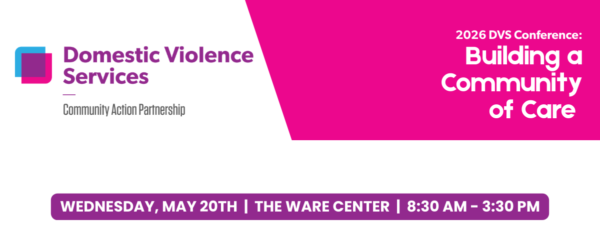 2026 DVS Conference: Building a Community of Care